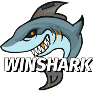 Winshark logo